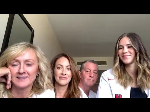 With his family in the LA crowd, Fayetteville's Austin Warren dazzles in MLB debut