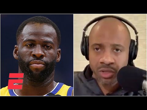 ドレイモンド・グリーンがNBAで声を荒げることに反応｜KJZ (Reacting to Draymond Green sounding off on the NBA | KJZ)