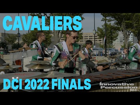 2022 Cavaliers | DCI Finals | Front Ensemble