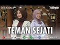 TEMAN SEJATI - SABYAN FT TASYA ROSMALA ( OFFICIAL MUSIC VIDEO )