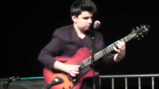 Andreas Varady Trio - Come together - Jazzfest Wien - 6. July 2014