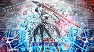 GIMANA KABAR RANK KALIAN GUYS? - YUGIOH MASTER DUEL