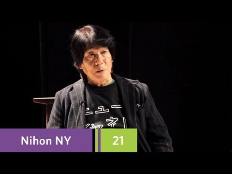 Nihon NY - Episode 21 - Daido Moriyama
