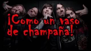 Suicide Silence   Girl Of Glass Subtitulado en Español Sub Español Traducida Sub   from YouTube