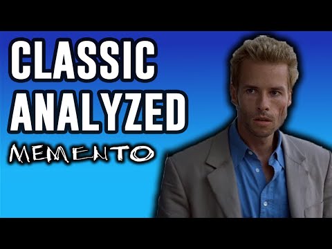 Memento Analyzed | Classic Explained Episode 15