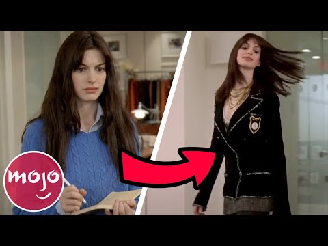 Top 10 Most Iconic Movie Makeover Montages