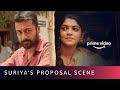 Cutest Marriage Proposal Scene Bommi And Maaran Soorarai Pottru Amazon Prime Video