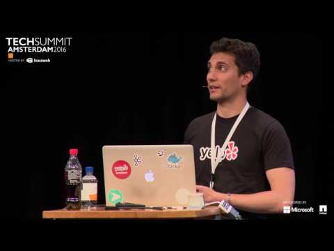 Scaling Yelp’s Logging Pipeline, E. Canzonieri, LeaseWeb Tech Summit  Amsterdam 2016