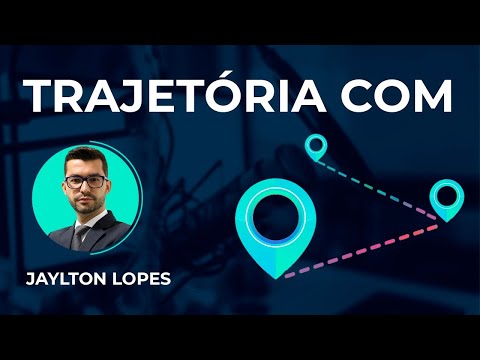 Trajetória com Jaylton Lopes Jr. Juiz do TJDFT