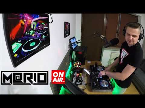 [08.07.2019] M@rio - Retro Time!