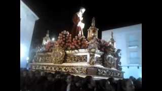 preview picture of video 'Cautivo, jueves santo Pulpí 2014'