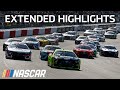 Veteran drivers show up in Richmond | NASCAR Cup Series Extended Highlights