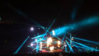 Bassnectar - Red Rocks 2015 - Laughter Crescendo w/ The Message