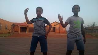 I feel the heat kid low