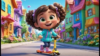 Os Saltadores Fazem Boing Boing Boing | Canção Infantil | Portuguese Nursery Rhyme | Kids Songs |