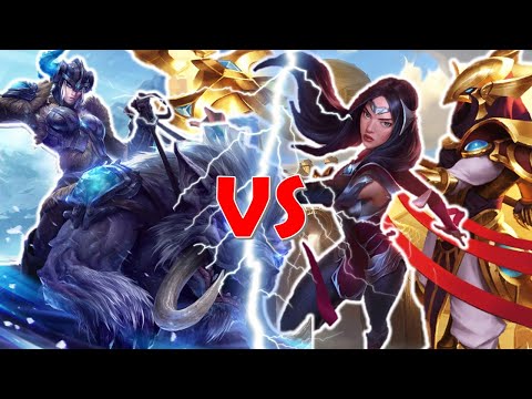 Battle of the Toxic Decks: Tempo Sejuani vs Azir Irelia | Sejuani Deck Gameplay