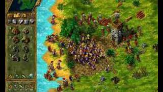 Settlers 4 dying vikings