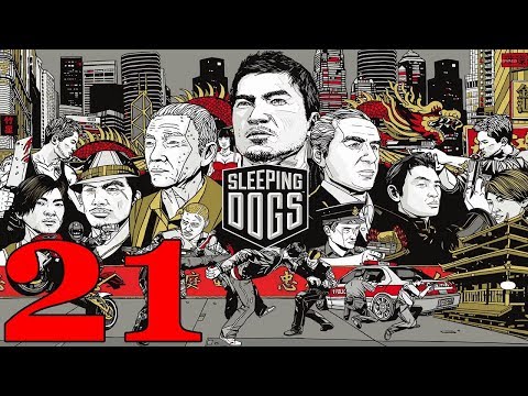 Sleeping Dogs Definitive Edition (PS4) Gameplay Walkthrough Part 21