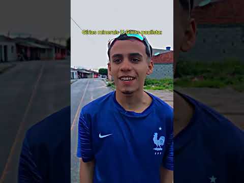 gírias mineira x gírias paulista#comédia #shorts #viral