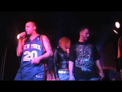 Whyteout Live Club Rebel NYC Part 1 (check part 2 out!)