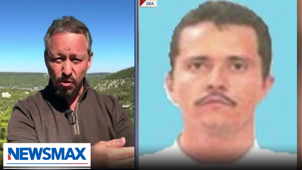 Cartel chaos ERUPTS in Mexico after 'El Mencho' killed: Report | American Agenda