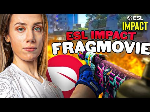 ESL IMPACT FINALS SEASON 3 FRAGMOVIE!! | GooseBreeder