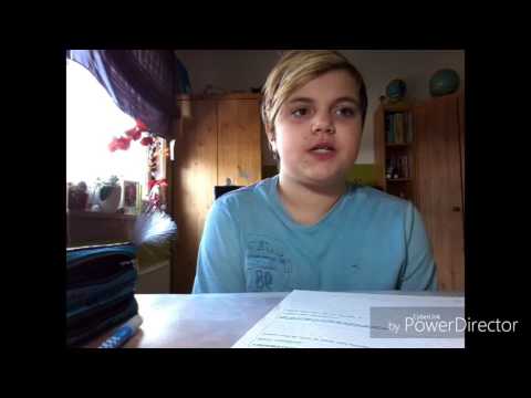 Mein Zeugnis #Vlog 1