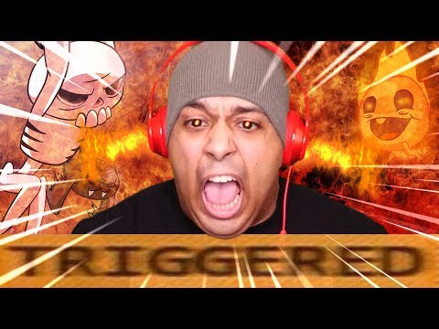 SO MUCH RAGE!! [SKELATTACK] [GAMEPLAY]