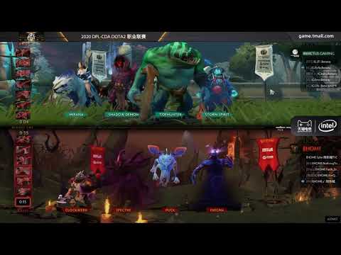 DPL-CDA Professional League Season 2 |  EHOME vs IG (Bo5) - Grand Final