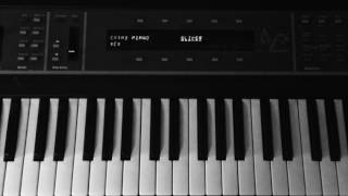 Video thumbnail for Ensoniq SQ80 Demo III by Oliver Whitehouse