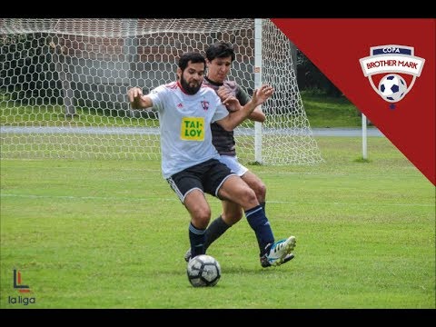 Copa Brother Mark 2018 - Semifinal: LX8 (6) - (1) LXV
