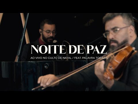 Noite de Paz | IPALPHA Música feat. Palavra Tocada