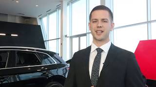 Buying a new car from the new Audi Queensway | Audi Queensway