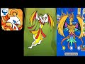 Phoenix Evolution: Unlocked all Phoenix and Holy Phoenix