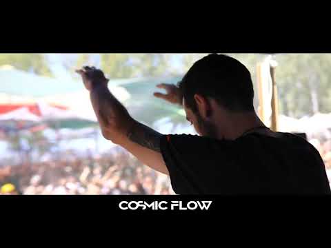 Cosmic Flow - Reresurrection ( DOOF FESTIVAL ISRAEL )