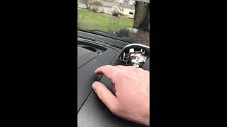 2015-2018 Ford Edge Storage Console Replacement