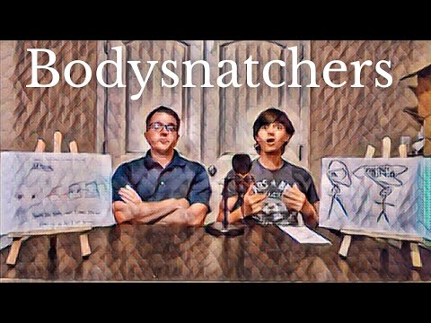Episode 20: Bodysnatchers - Radiohead Reaction