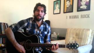 Elijah Blake - Drop Dead Beautiful (Guitar Chords & Lesson) by Shawn Parrotte