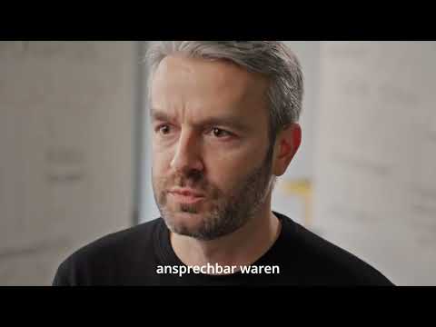 WERTvoll: Tomas über Teamwork in der DSV-Gruppe