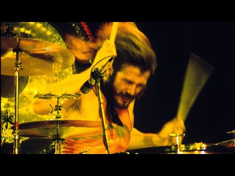 Top 10 Drummers (Rock/Metal)