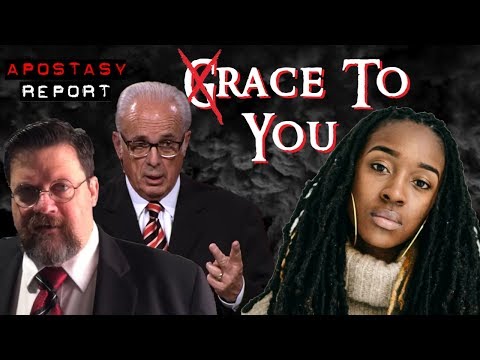 Apostasy Report - John MacArthur Rides Social Justice Train