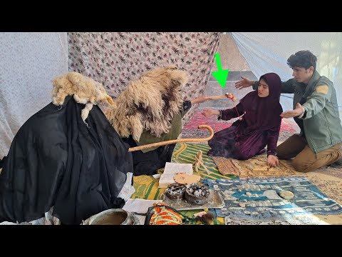 🔮 "The magician's shocking news to Zahra: Is Ruhollah alive or dead?