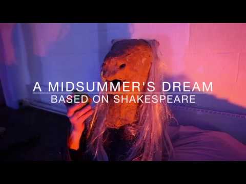 A MIDSUMMER'S DREAM