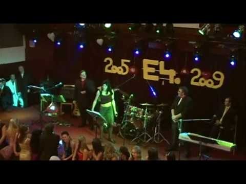 Maturitní Ples E4A part1 Lucie Bílá