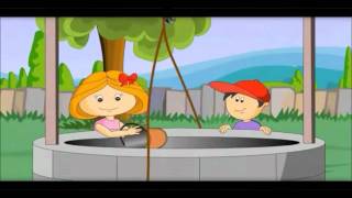 Pulley  -  Simple Machines lesson for kids by www.makemegenius.com