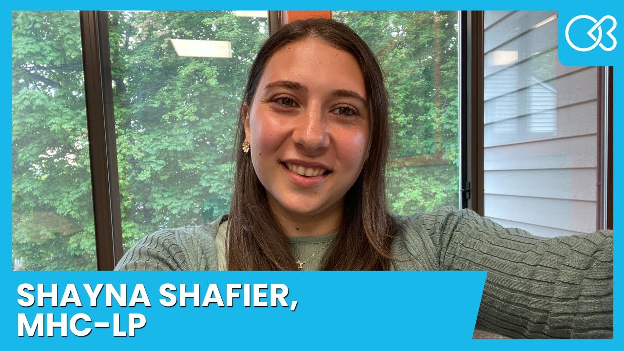 Shayna Shafier, MHC | Book a Session | Therapist in NY