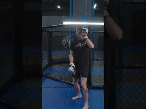 Classic Footwork for Beginners #ufc