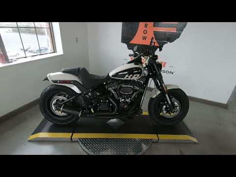 2022 Harley-Davidson Softail Fat Bob 114 Cruiser FXFBS