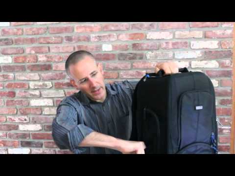 ThinkTank Photo Street Walker HardDrive Backpack, a Gear Diary Video Look
