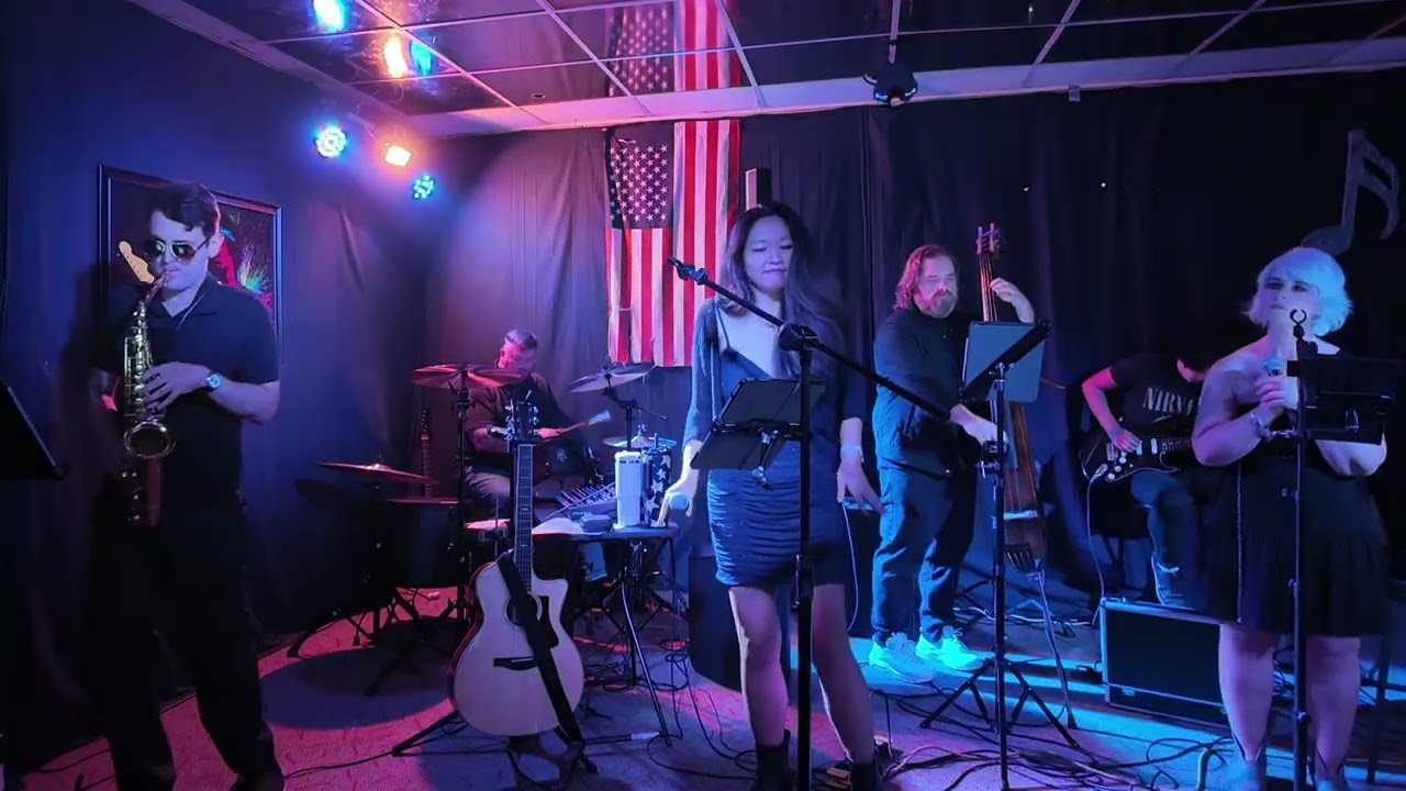 Promotional video thumbnail 6 for Arum With A View, Elegant Top 40s Cover Band